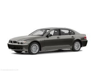 BMW 760Li