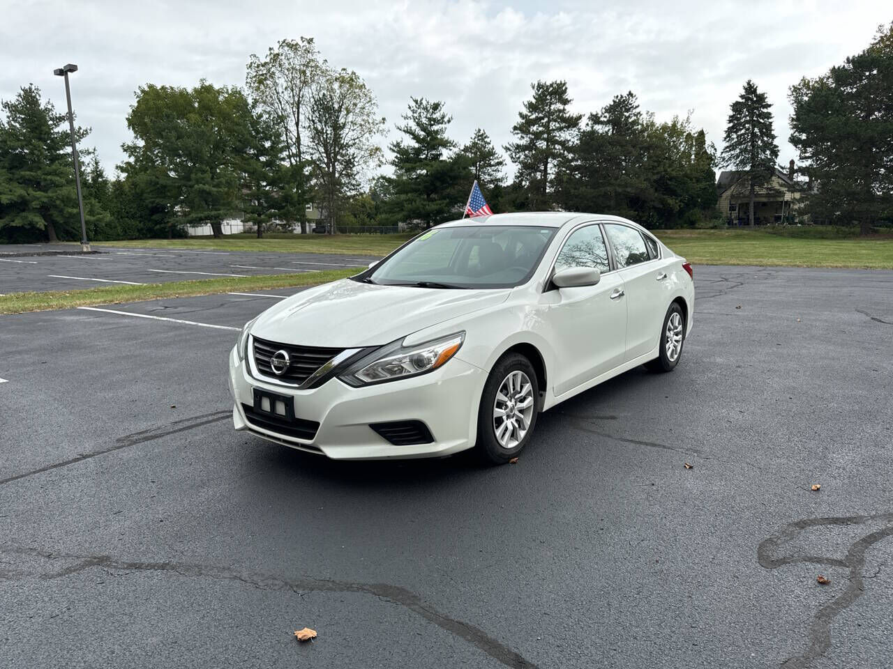 2016 NISSAN Altima