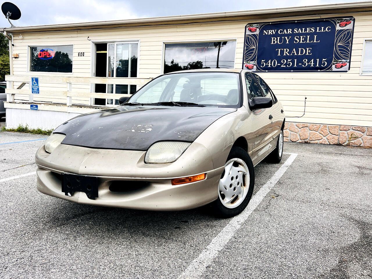 Pontiac Sunfire