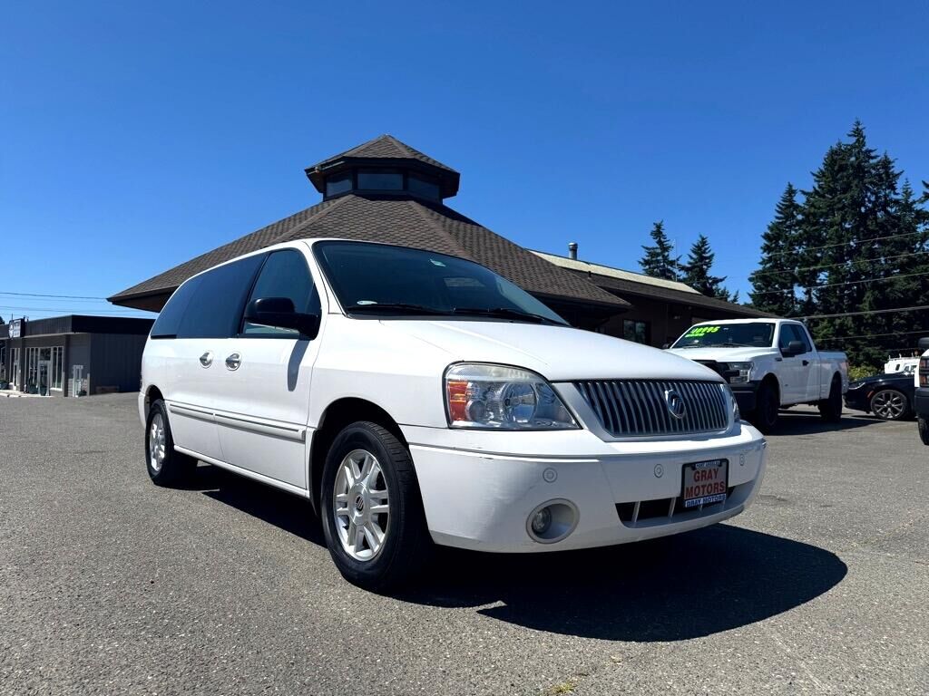 Mercury Monterey