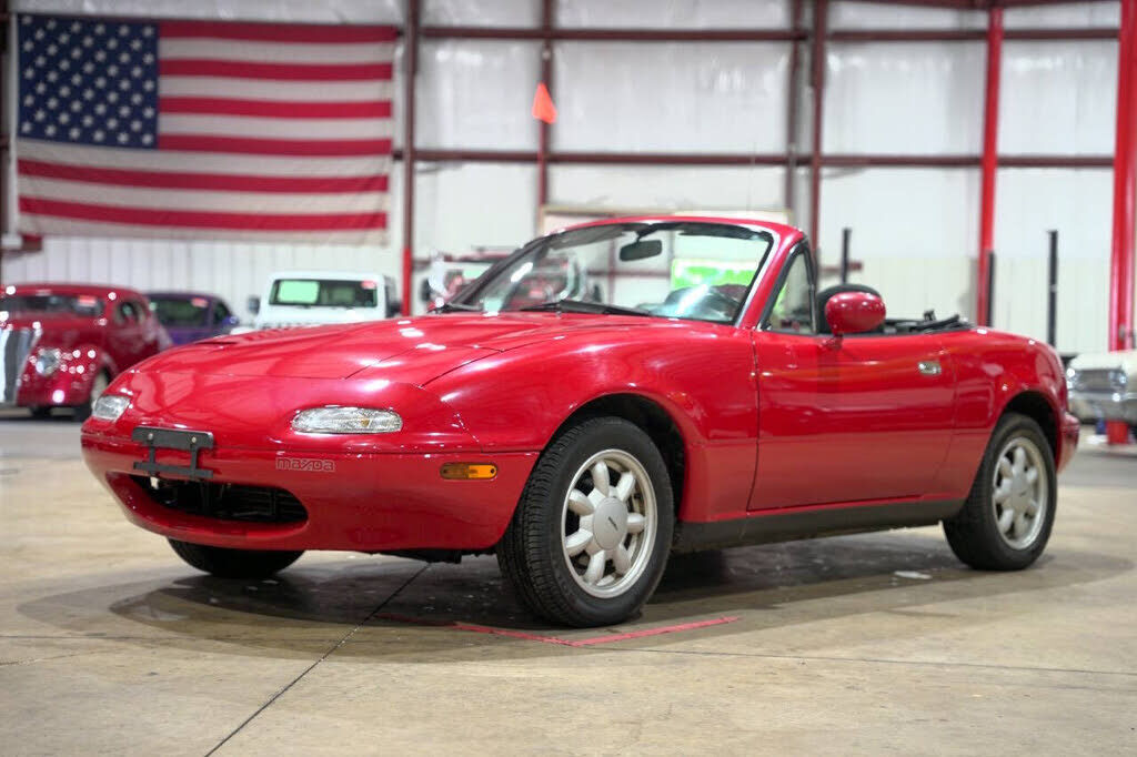 Mazda MX-5