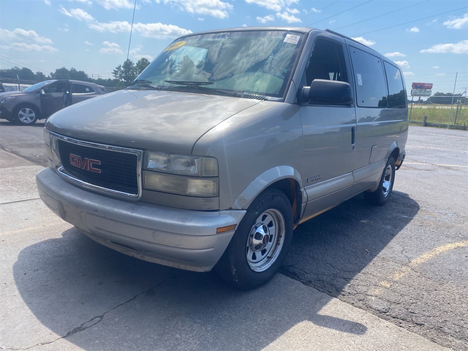 GMC Safari