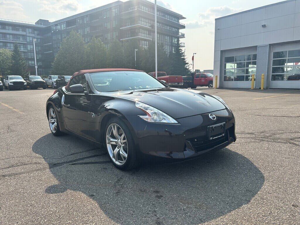 Nissan 370Z