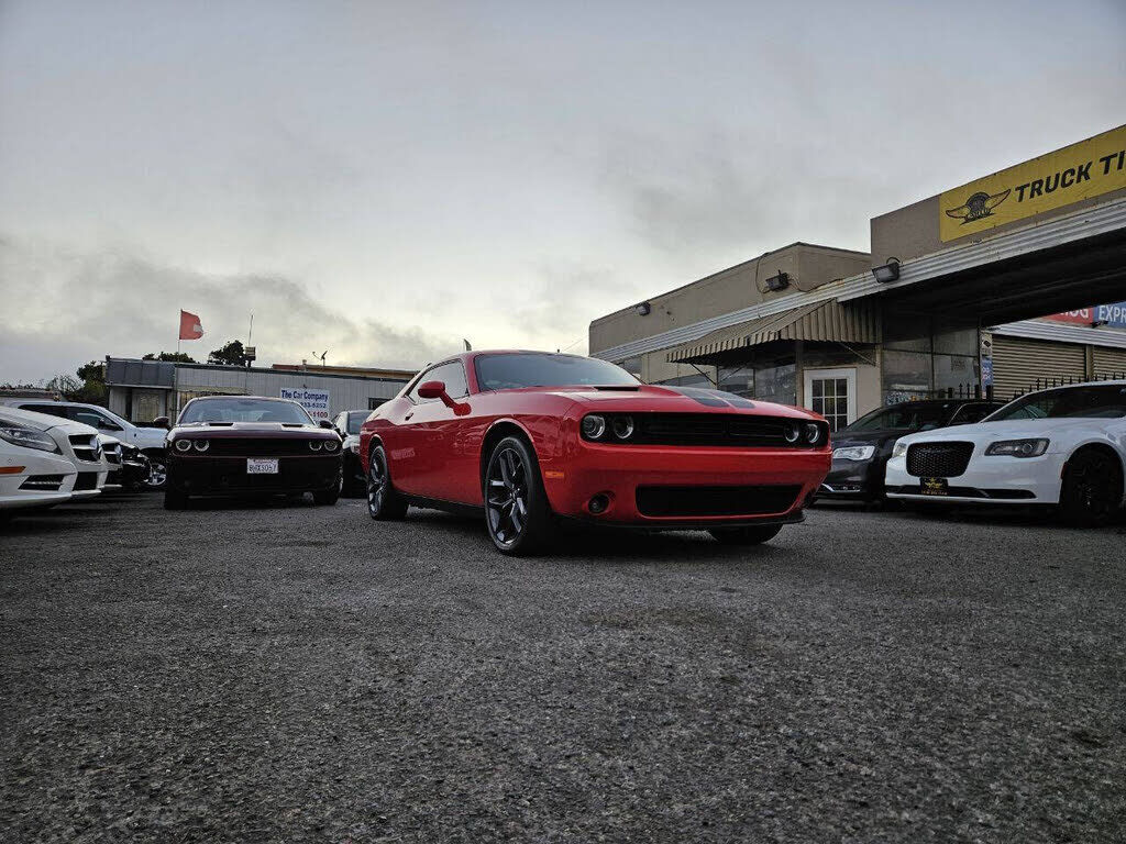 2019 DODGE Challenger