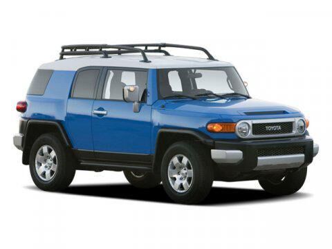 Toyota FJ Cruiser