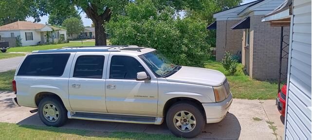 Cadillac Escalade