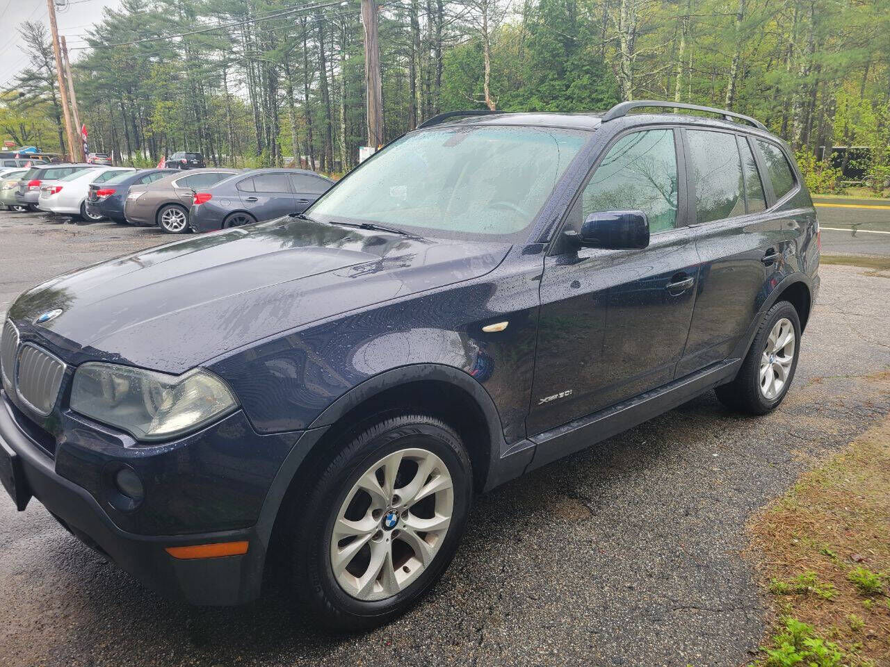 2009 BMW X3