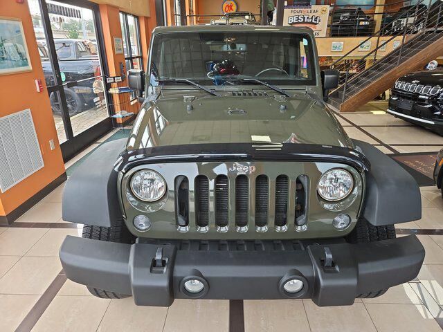 2015 JEEP Wrangler