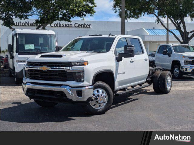 2025 CHEVROLET Silverado HD