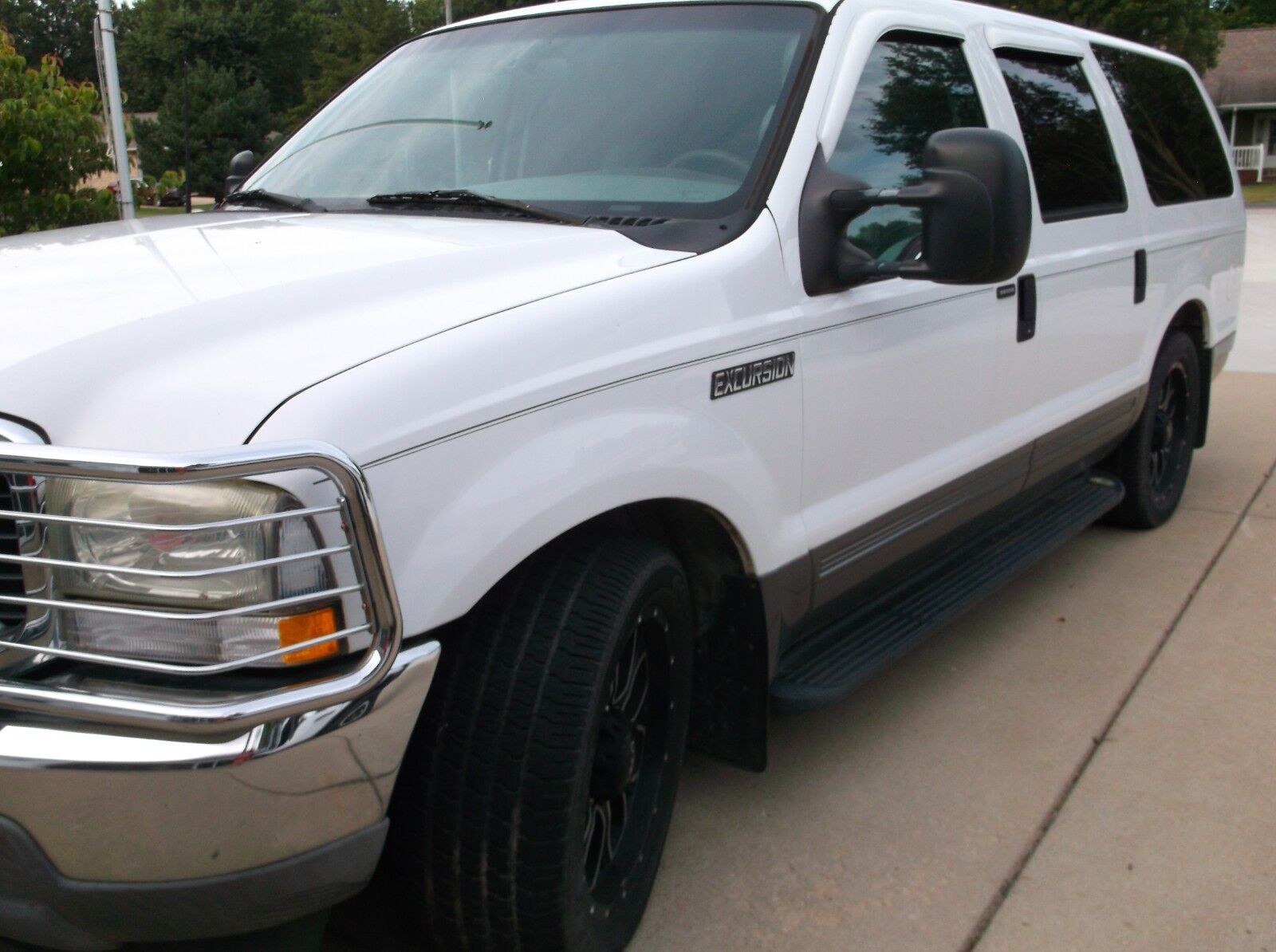 Ford Excursion