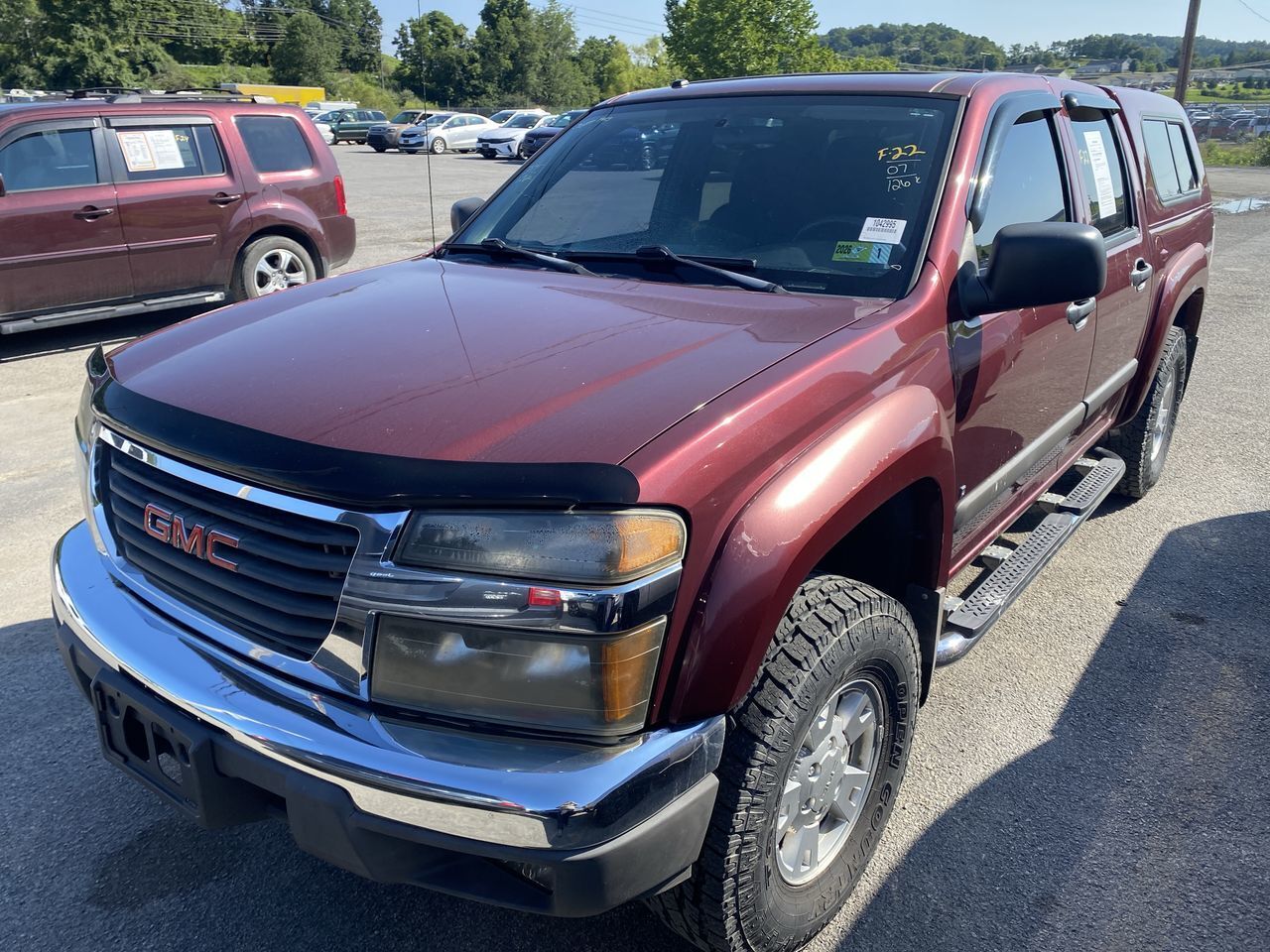 GMC Canyon