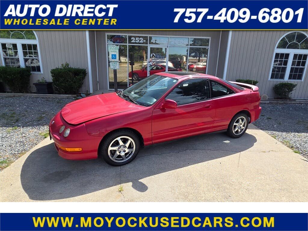 Acura Integra