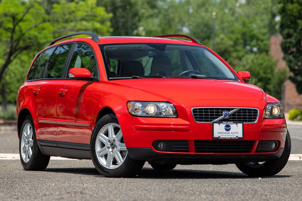 Volvo V50