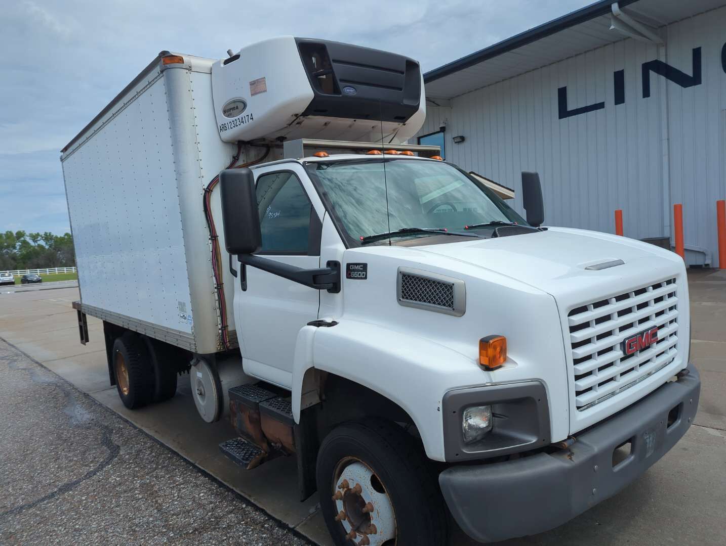 GMC C6