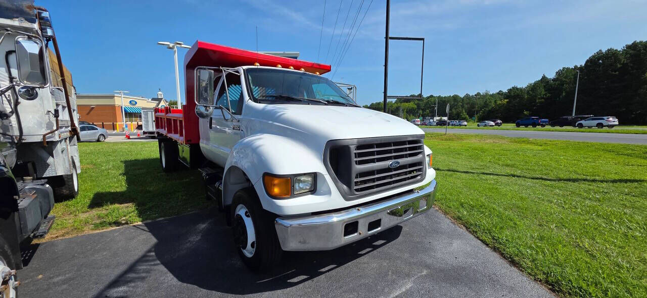 Ford F-650