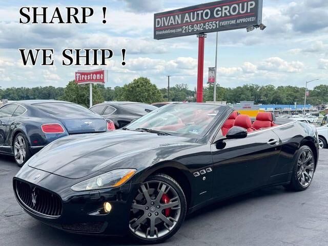 Maserati Granturismo