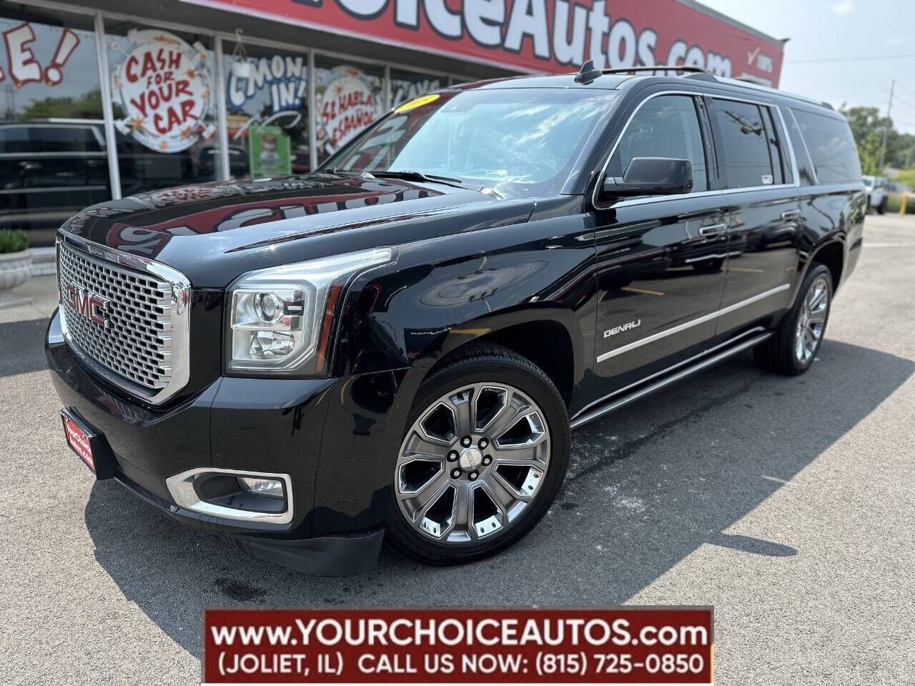2015 GMC Yukon XL
