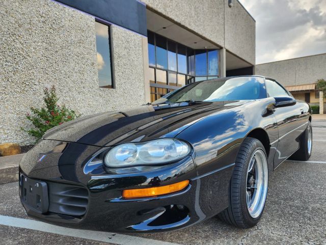 1998 CHEVROLET Camaro