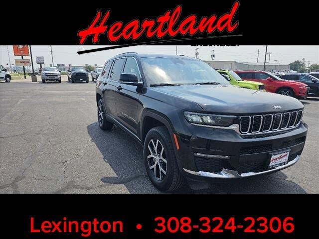 2024 JEEP Grand Cherokee L