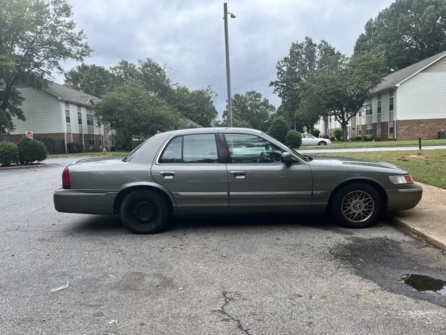 Mercury Grand Marquis