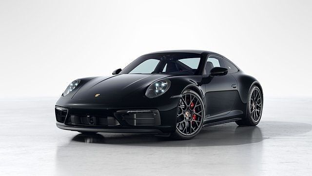 2024 PORSCHE 911