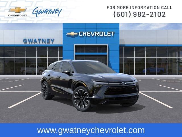 2025 CHEVROLET Blazer EV