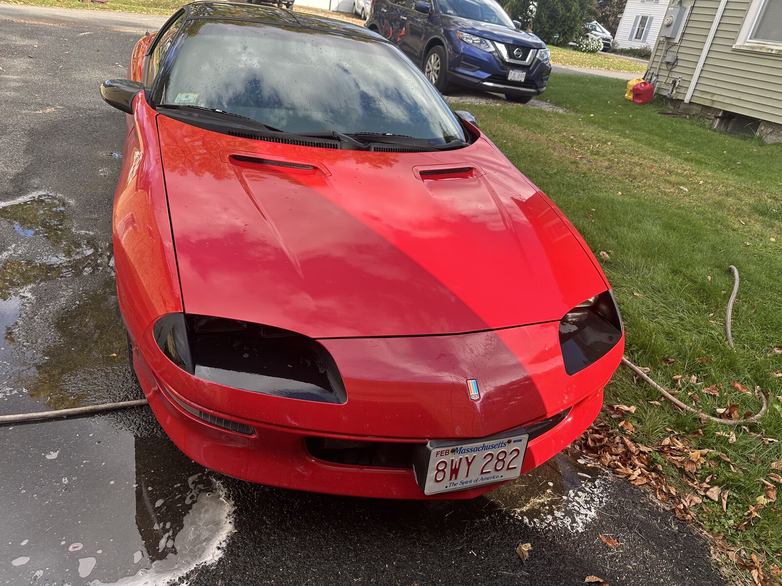 Chevrolet Camaro
