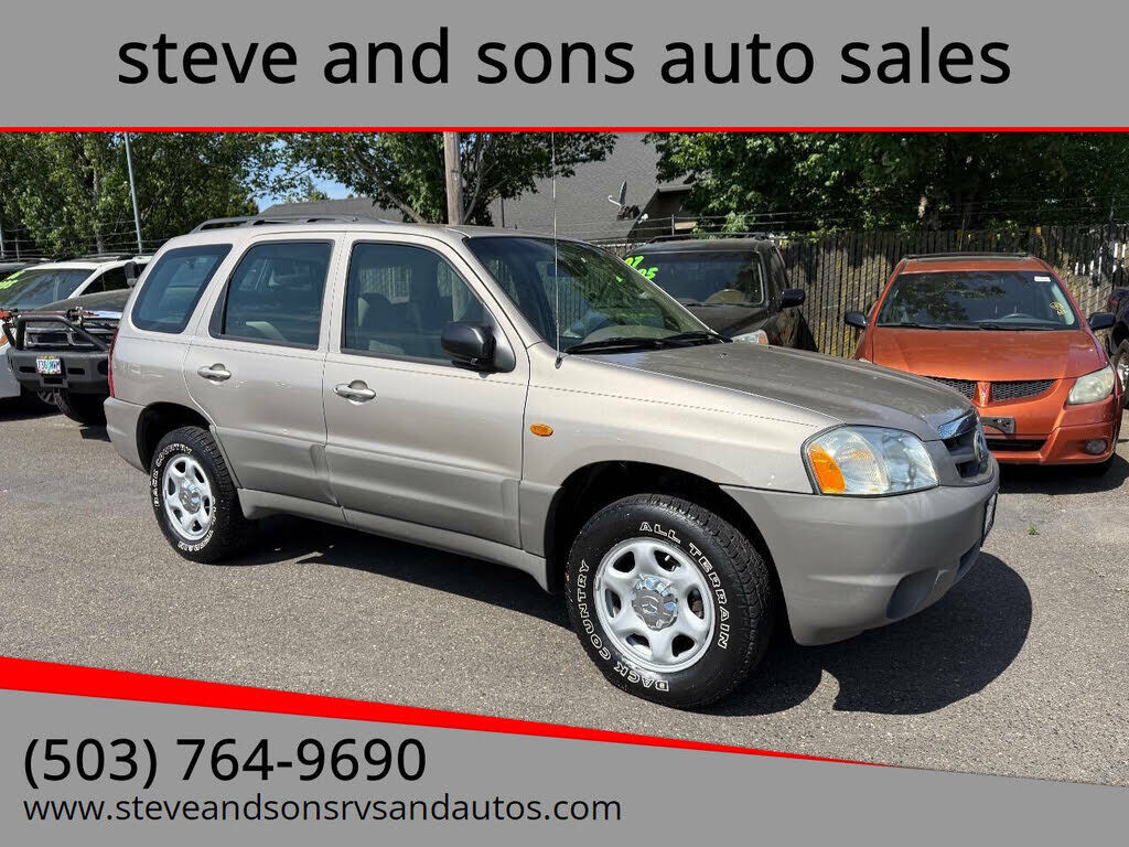 Mazda Tribute