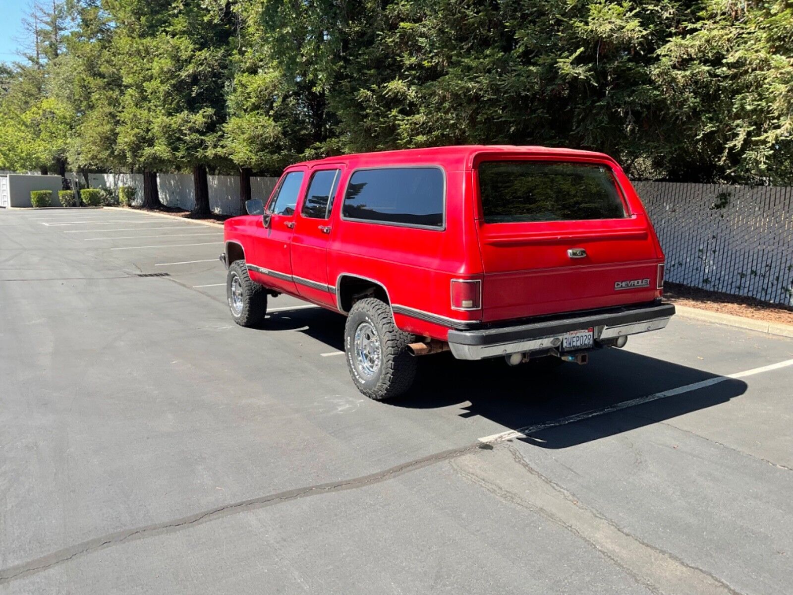 Chevrolet Suburban