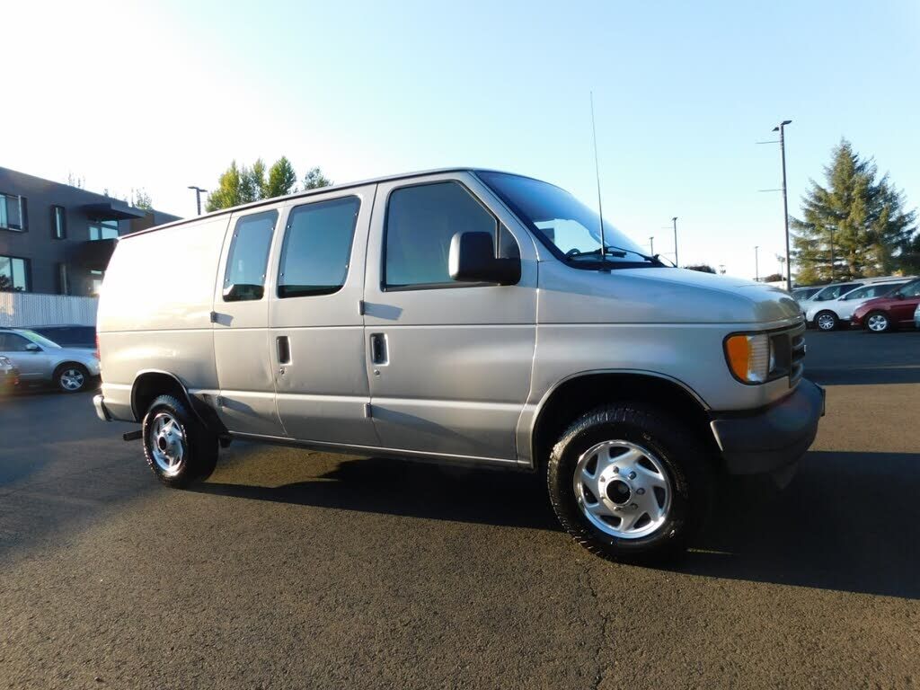 Ford E-250