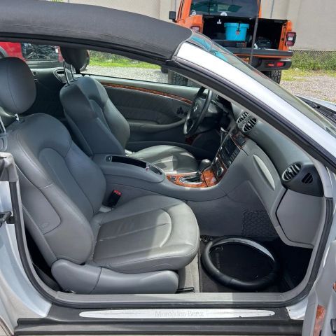 Mercedes-Benz CLK-Class