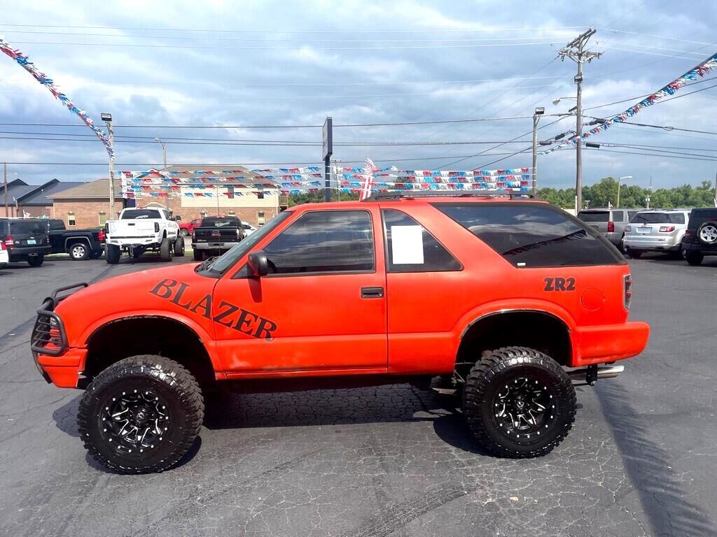 Chevrolet Blazer