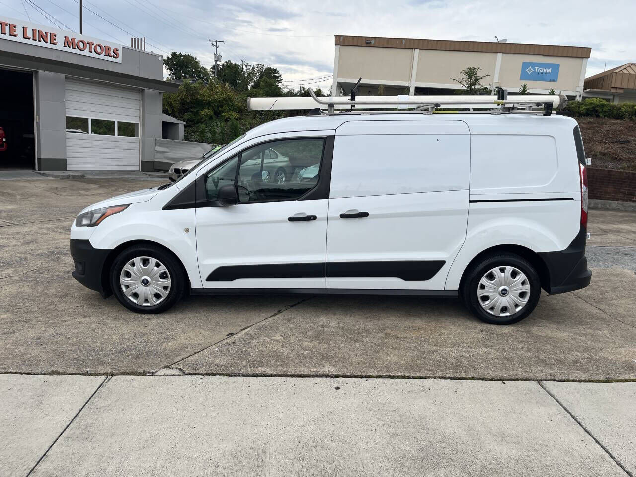 2020 FORD Transit