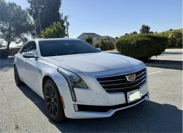 Cadillac CT6