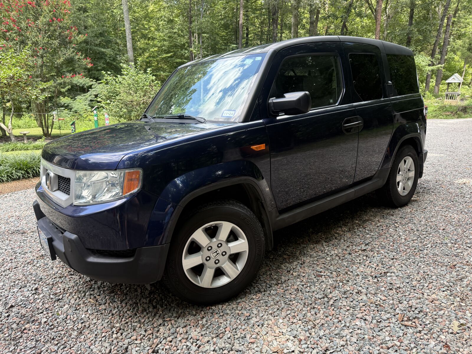 Honda Element
