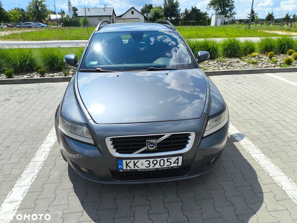 Volvo V50