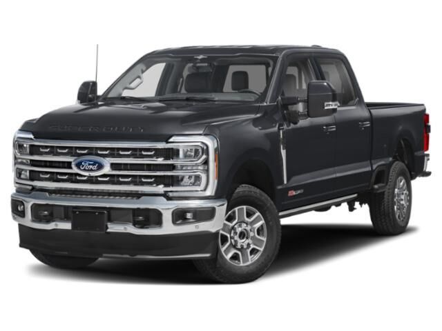 2025 FORD F-250