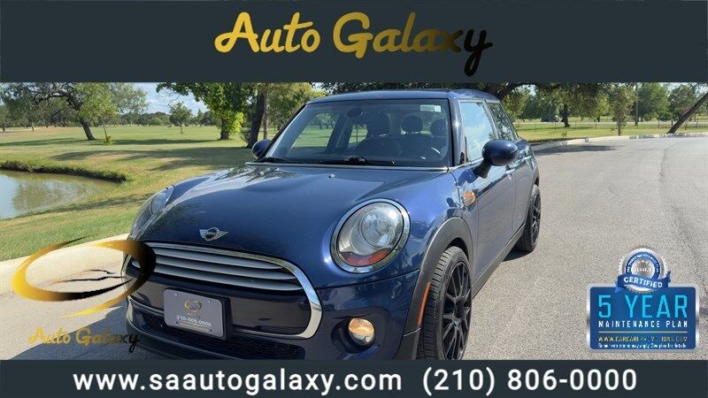 MINI Hardtop