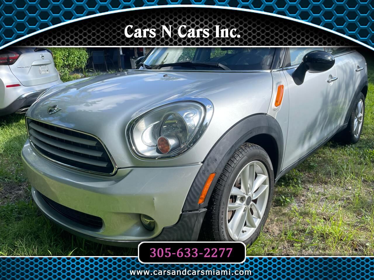 2012 MINI Countryman