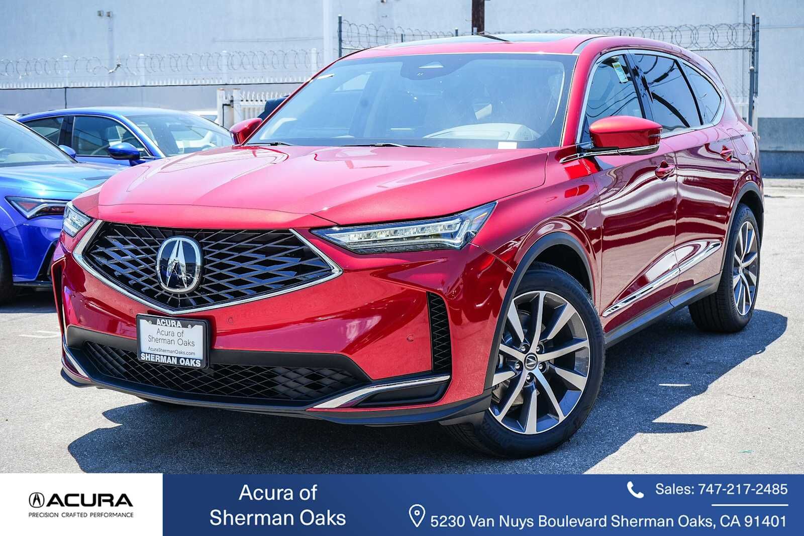 2025 Acura MDX