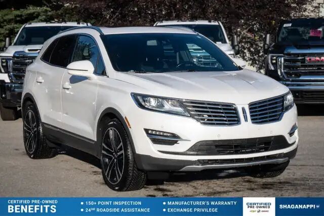 Lincoln MKC