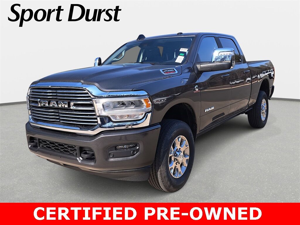 2024 RAM 2500