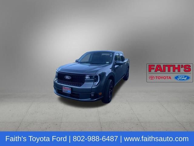 2025 FORD Maverick