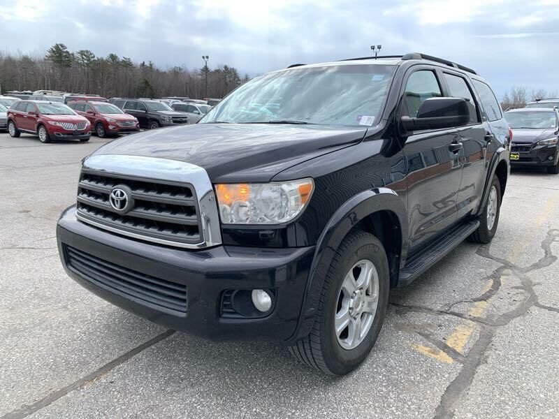 Toyota Sequoia