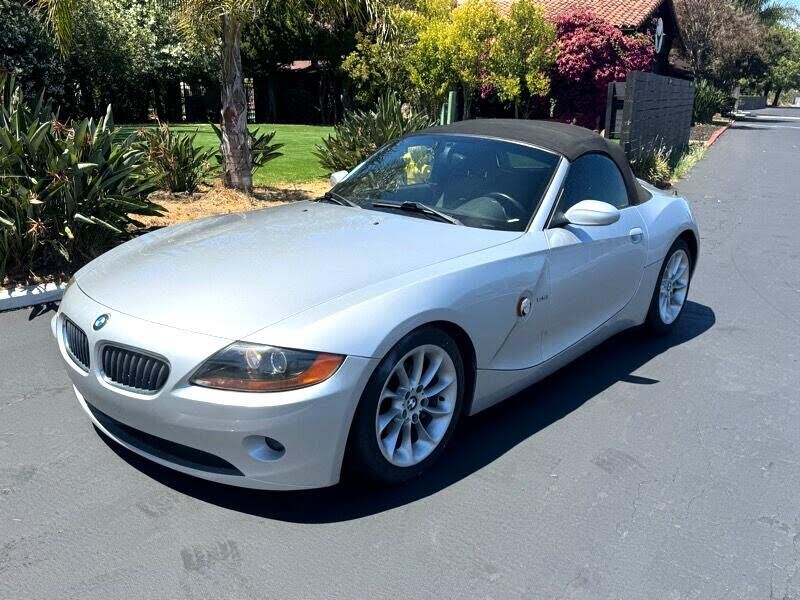 2003 BMW Z4
