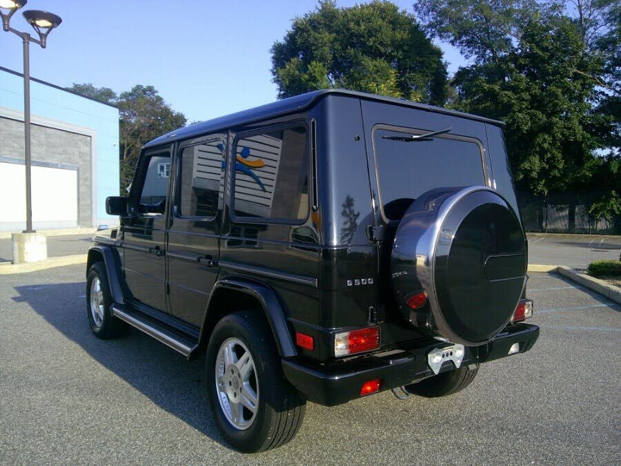 Mercedes-Benz G-Class