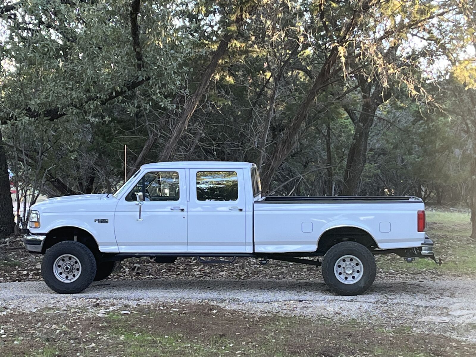 Ford F-350