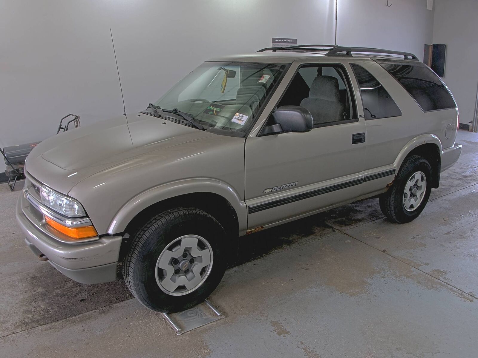 Chevrolet Blazer