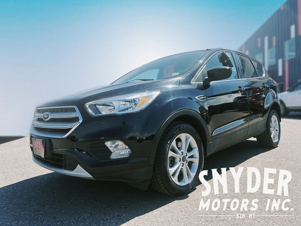 2019 FORD Escape