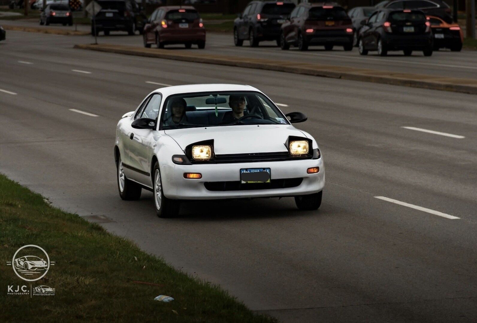 Toyota Celica
